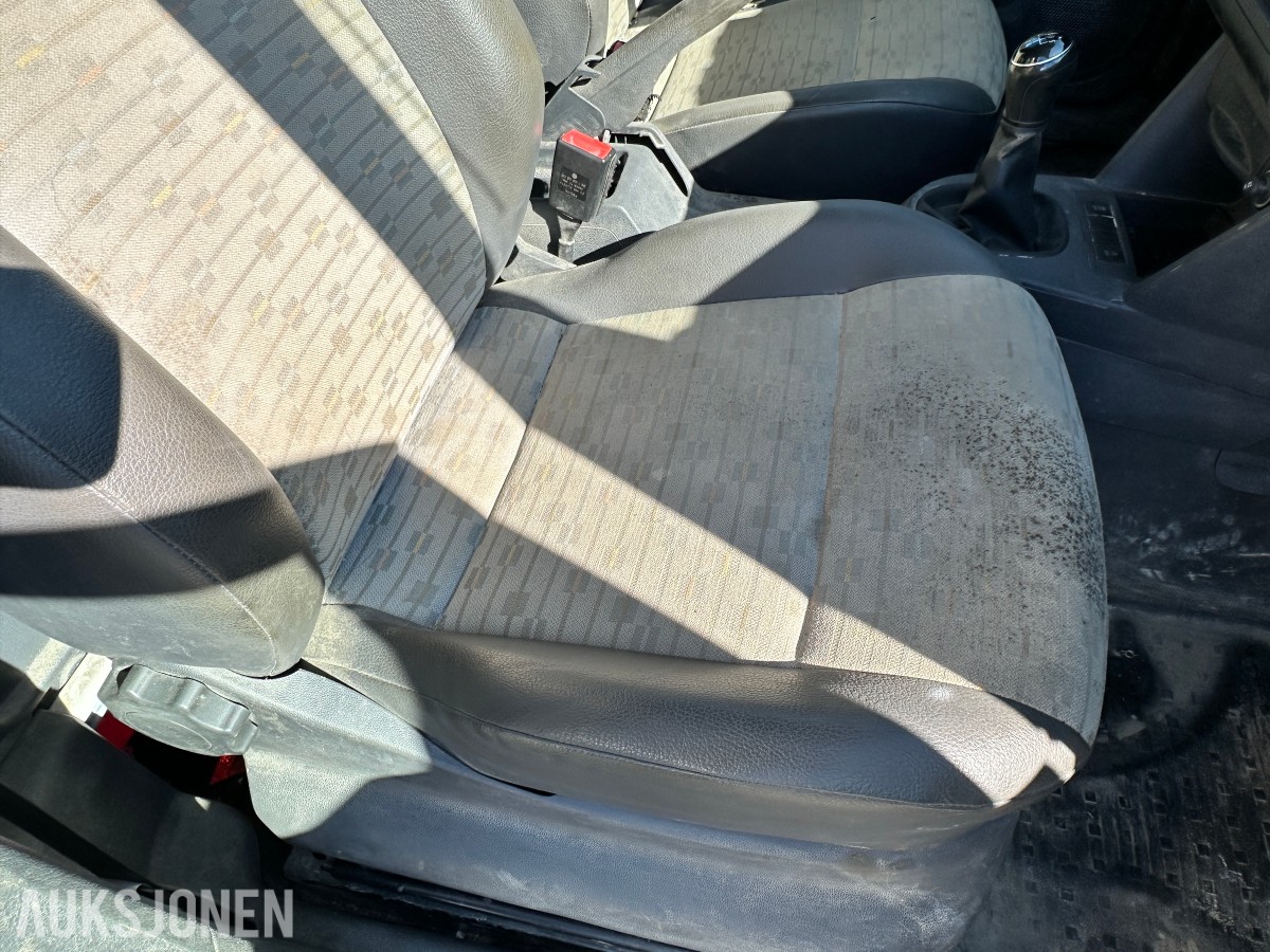2014 Volkswagen CADDY 1.6-75 D, 104000km