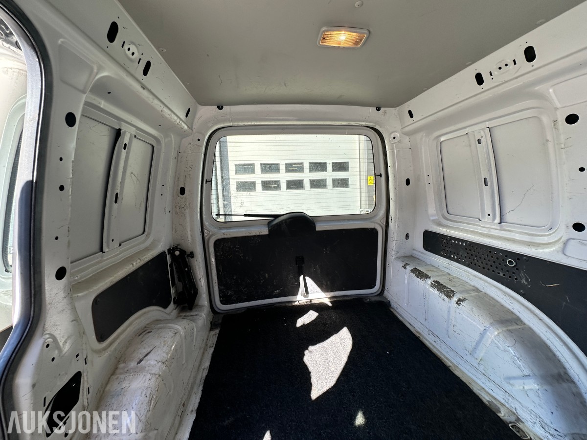 2014 Volkswagen CADDY 1.6-75 D, 104000km
