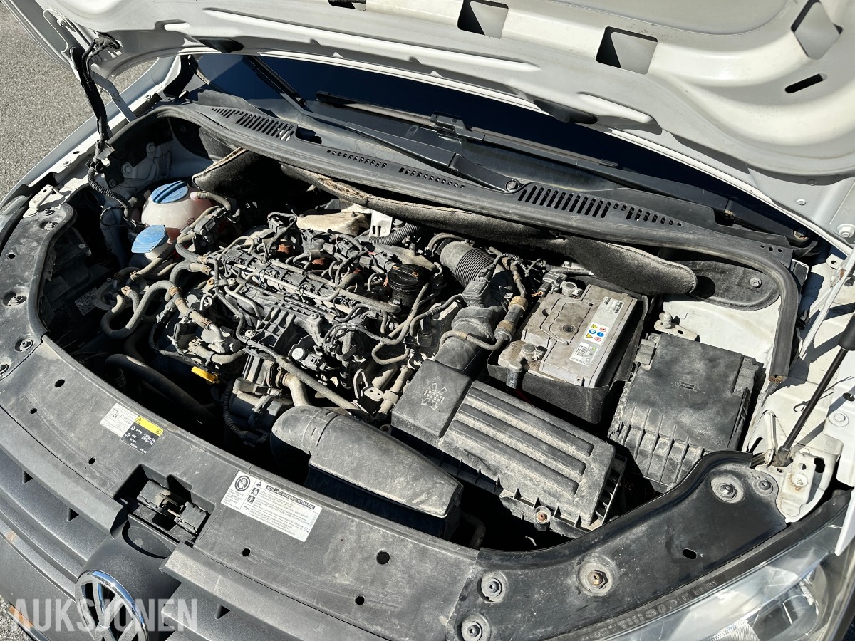 2014 Volkswagen CADDY 1.6-75 D, 104000km