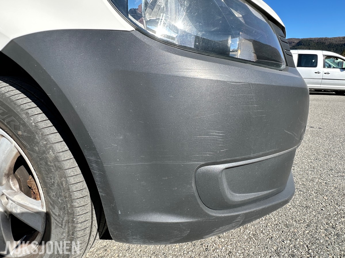2014 Volkswagen CADDY 1.6-75 D, 104000km