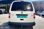 2014 Volkswagen CADDY 1.6-75 D, 104000km