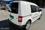2014 Volkswagen CADDY 1.6-75 D, 104000km