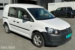 2014 Volkswagen CADDY 1.6-75 D, 104000km