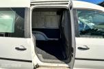 2014 Volkswagen CADDY 1.6-75 D, 104000km