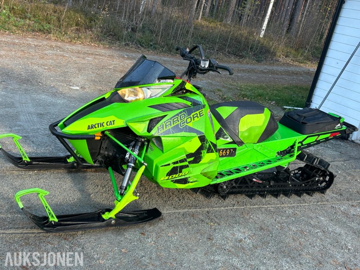 2017 Arctic Cat M 8000 Sno Pro
