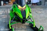 2017 Arctic Cat M 8000 Sno Pro