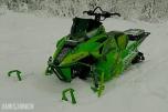 2017 Arctic Cat M 8000 Sno Pro