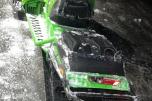2017 Arctic Cat M 8000 Sno Pro
