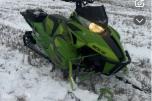 2017 Arctic Cat M 8000 Sno Pro