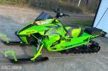 2017 Arctic Cat M 8000 Sno Pro