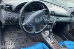2003 Mercedes-Benz  C220 CDI 2.1 143hk automat hengerfeste s+v dekk