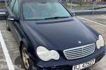 2003 Mercedes-Benz  C220 CDI 2.1 143hk automat hengerfeste s+v dekk
