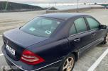 2003 Mercedes-Benz  C220 CDI 2.1 143hk automat hengerfeste s+v dekk