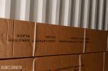 4stk 150x60x200, 1200kg komplette lager reoler! Helt nye! Garasjereoler
