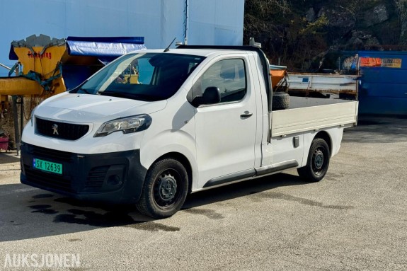 2020 Peugeot Expert 2.0 BlueHDi 150 hk L2 – Eu-godkjent til 02/28 - Km: 107455