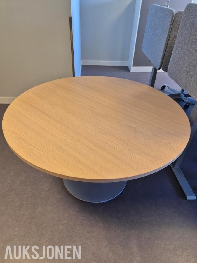 Rundt bord 