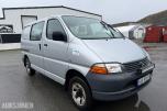 2004 Toyota HIACE 2.5-102 D 4WD
