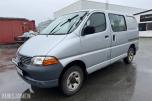 2004 Toyota HIACE 2.5-102 D 4WD