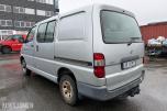 2004 Toyota HIACE 2.5-102 D 4WD