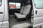 2004 Toyota HIACE 2.5-102 D 4WD