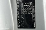 2004 Toyota HIACE 2.5-102 D 4WD
