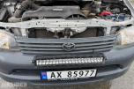 2004 Toyota HIACE 2.5-102 D 4WD