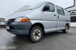 2004 Toyota HIACE 2.5-102 D 4WD