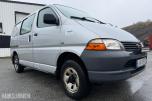 2004 Toyota HIACE 2.5-102 D 4WD