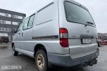 2004 Toyota HIACE 2.5-102 D 4WD