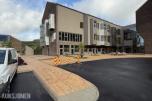 ABC teglstein / klinker – ca. 130 m² – 9 paller + rest