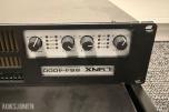 Lynx Pro Audio RS4-4000 4-kanals effektforsterker + rackskuff