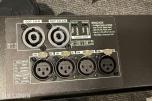 Lynx Pro Audio RS4-4000 4-kanals effektforsterker + rackskuff