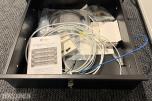 Lynx Pro Audio RS4-4000 4-kanals effektforsterker + rackskuff