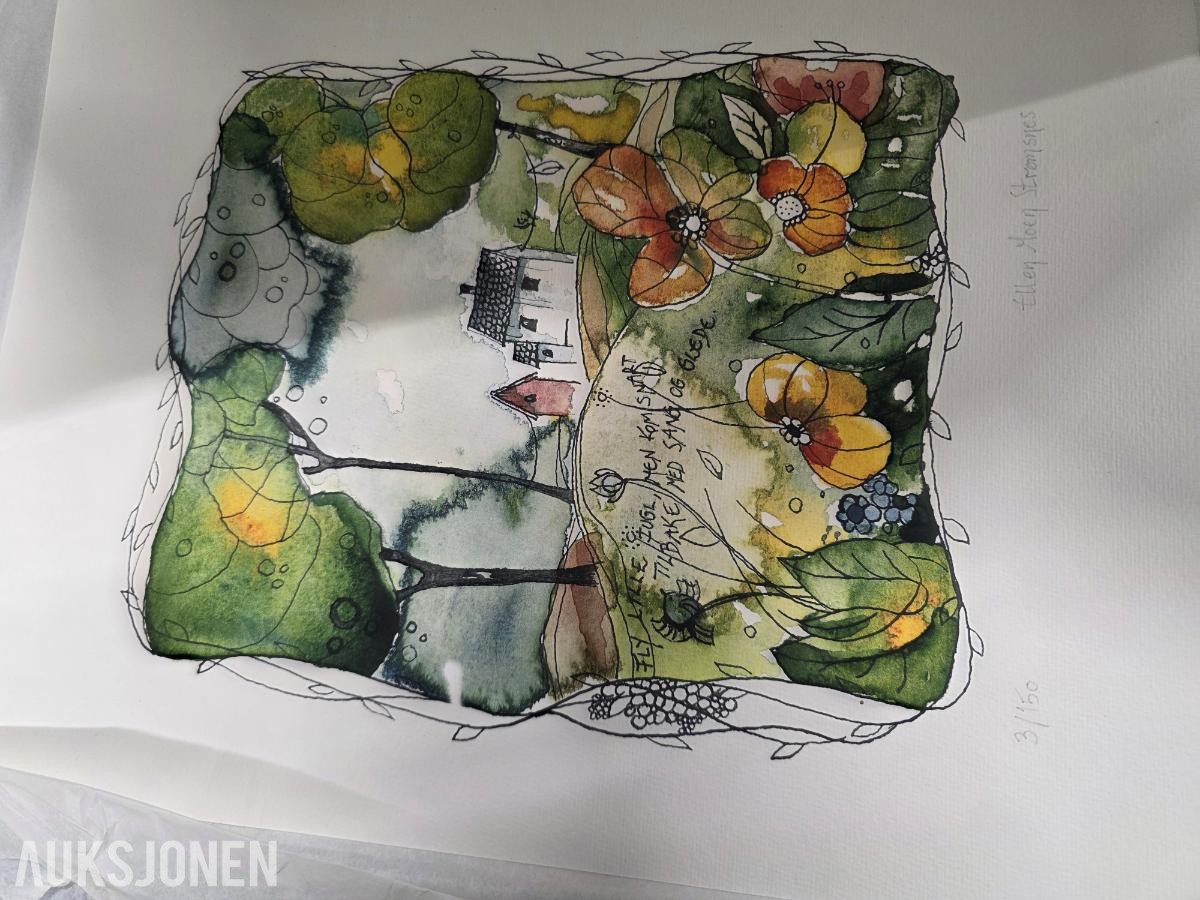 Hittegodsparti kjøpt fra Gardemoen #3