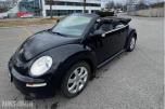 2007 Volkswagen Beetle 1.9 diesel 105hk CABRIOLET EU OK TIL 09.2027