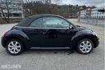 2007 Volkswagen Beetle 1.9 diesel 105hk CABRIOLET EU OK TIL 09.2027