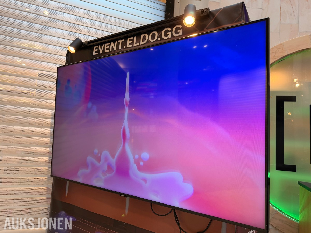 Samsung tv TU55CU7175U