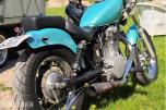 1986 Suzuki 652 Savage