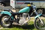 1986 Suzuki 652 Savage