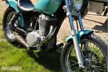 1986 Suzuki 652 Savage