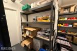 Stort Parti med Battery energidrikk, brus, godteri og engangsartikler