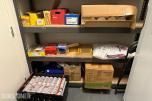 Stort Parti med Battery energidrikk, brus, godteri og engangsartikler