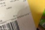 Stort Parti med Battery energidrikk, brus, godteri og engangsartikler