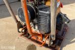 Mikasa MVC-72 Vibrasjonsplate med Robin EY20 motor