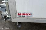 2022 Arnpro Mannskapsbrakke med toalett
