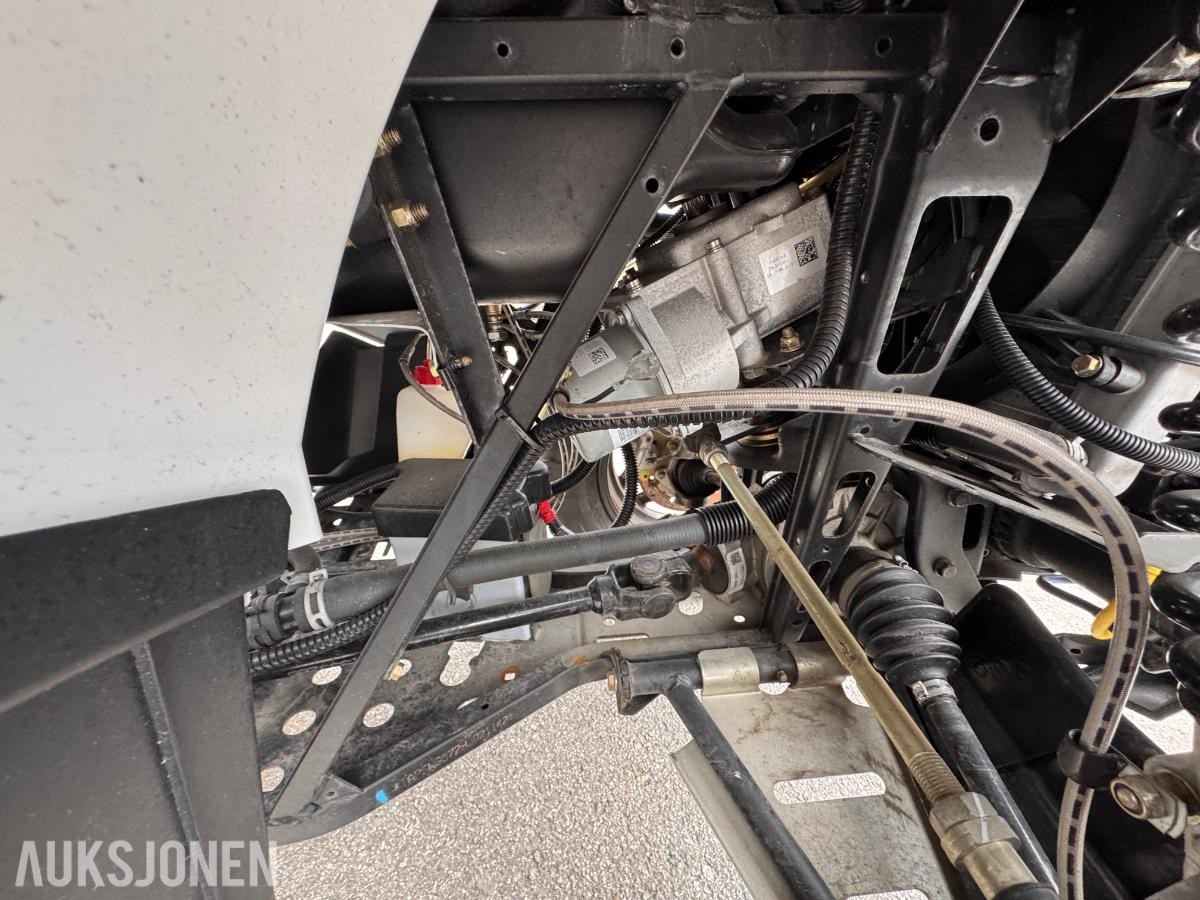 2017 Polaris SPORTSMAN X2 570 - 60 km/t