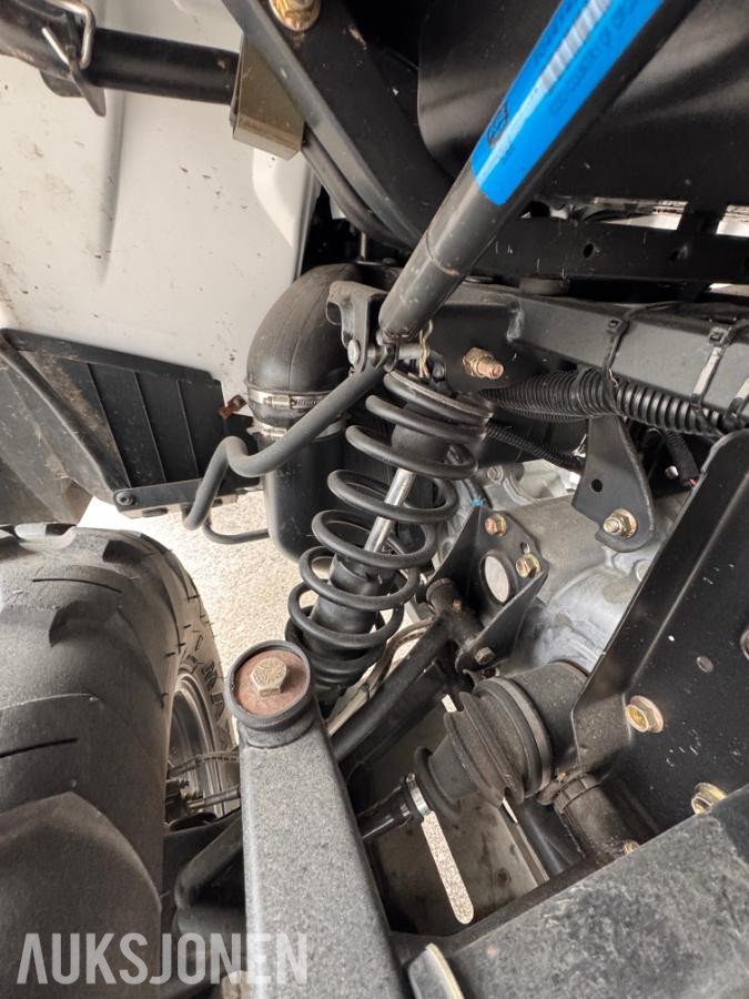 2017 Polaris SPORTSMAN X2 570 - 60 km/t