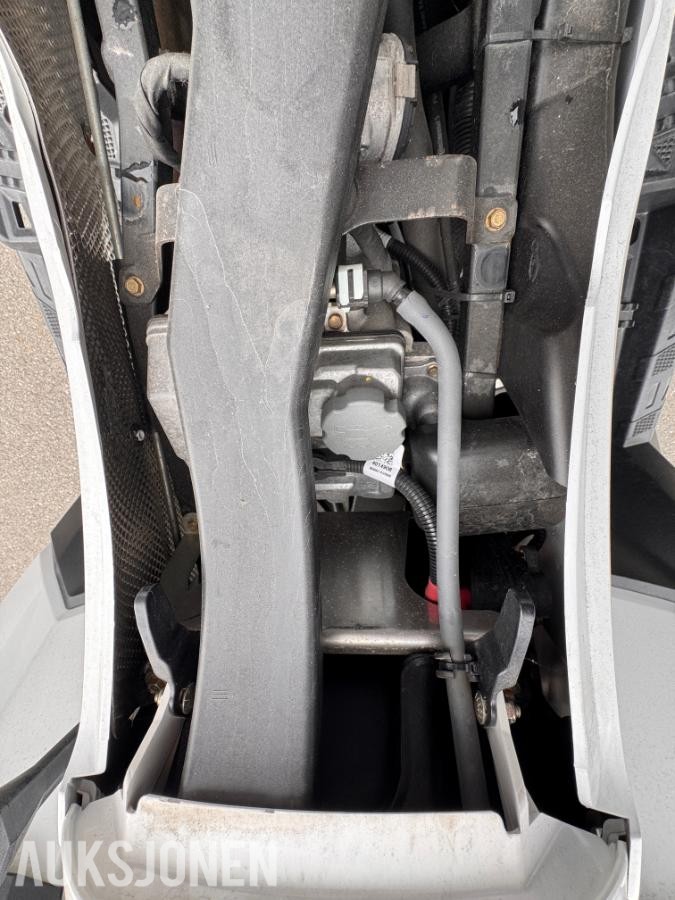 2017 Polaris SPORTSMAN X2 570 - 60 km/t
