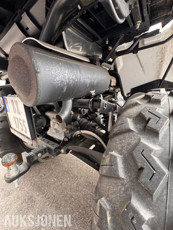 2017 Polaris SPORTSMAN X2 570 - 60 km/t