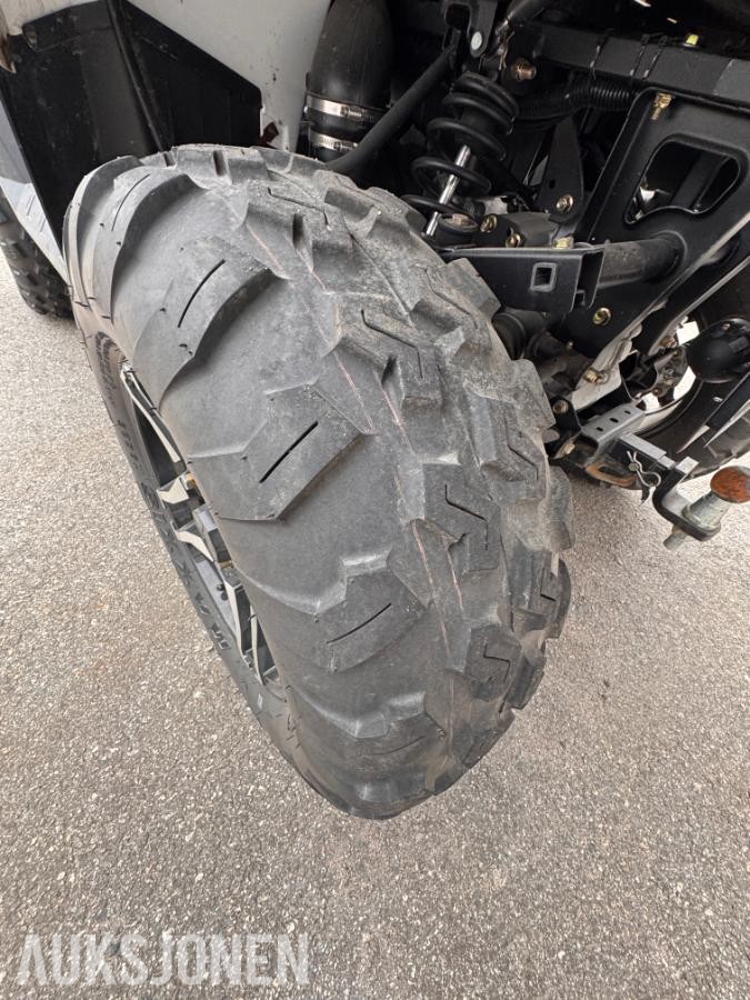 2017 Polaris SPORTSMAN X2 570 - 60 km/t